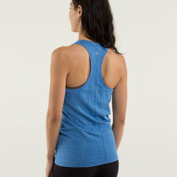 Lululemon Run: Swiftly Tech Racerback- Athletic Running Tank- Size 4 - Picture 3 of 14